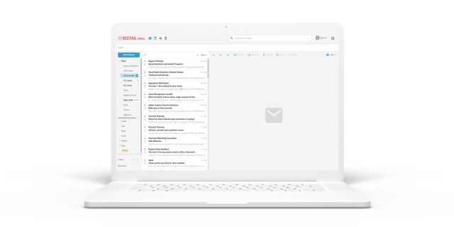 Redtail Email