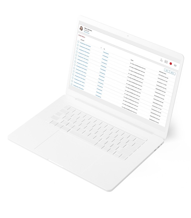 Redtail Email