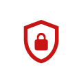 Secure icon