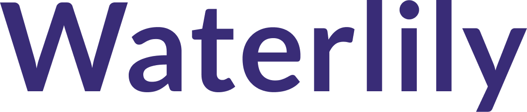 Waterlily logo