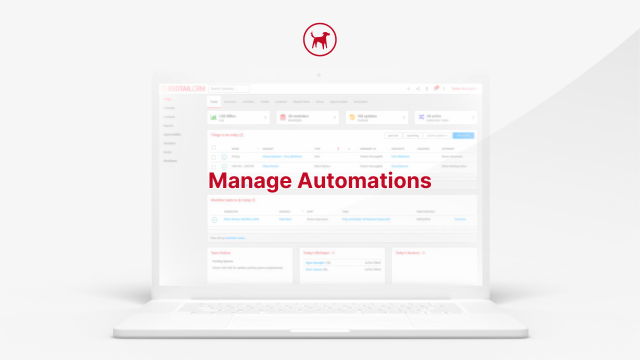 How to Manage Your Redtail CRM