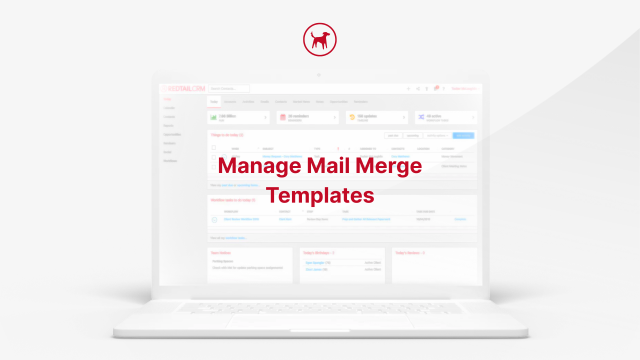 How to Manage Your Redtail CRM