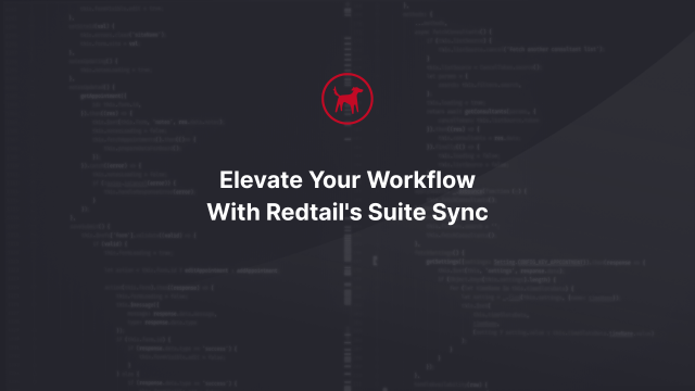 Elevate Your Workflow with Redtail's Suite Sync