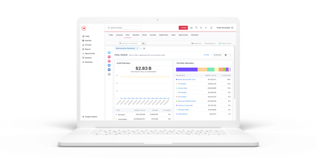 Orion CRM