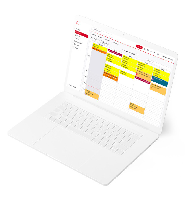 Orion CRM