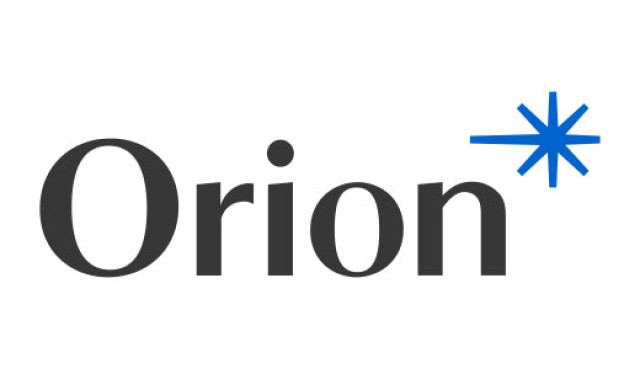 orion logo partners